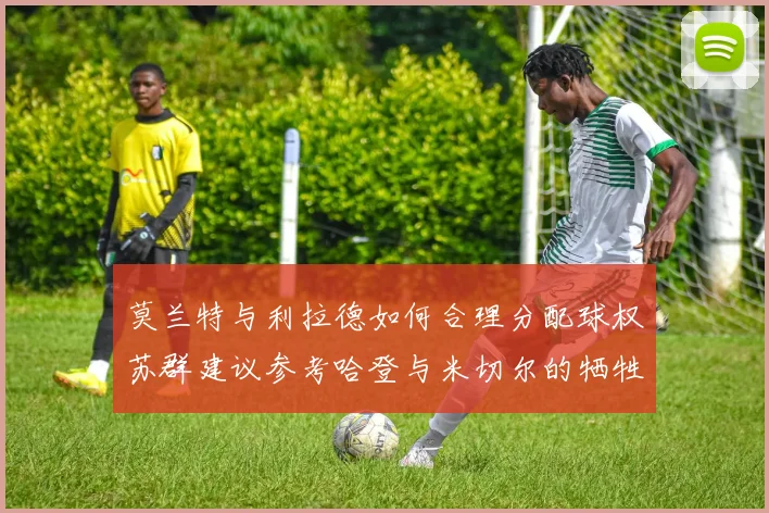 莫兰特与利拉德如何合理分配球权苏群建议参考哈登与米切尔的牺牲精神